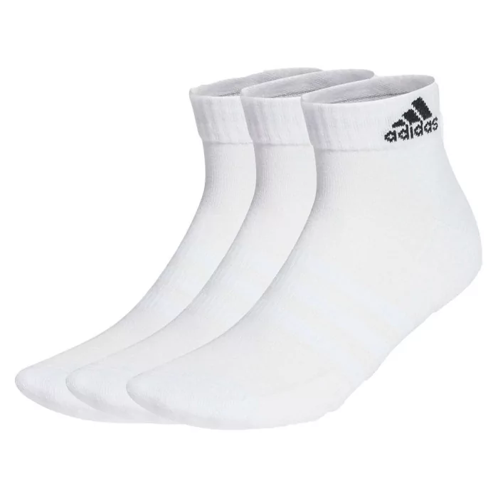 Calzini ADIDAS CUSHIONED Low WHITE x3 taglia prestashop 40 42